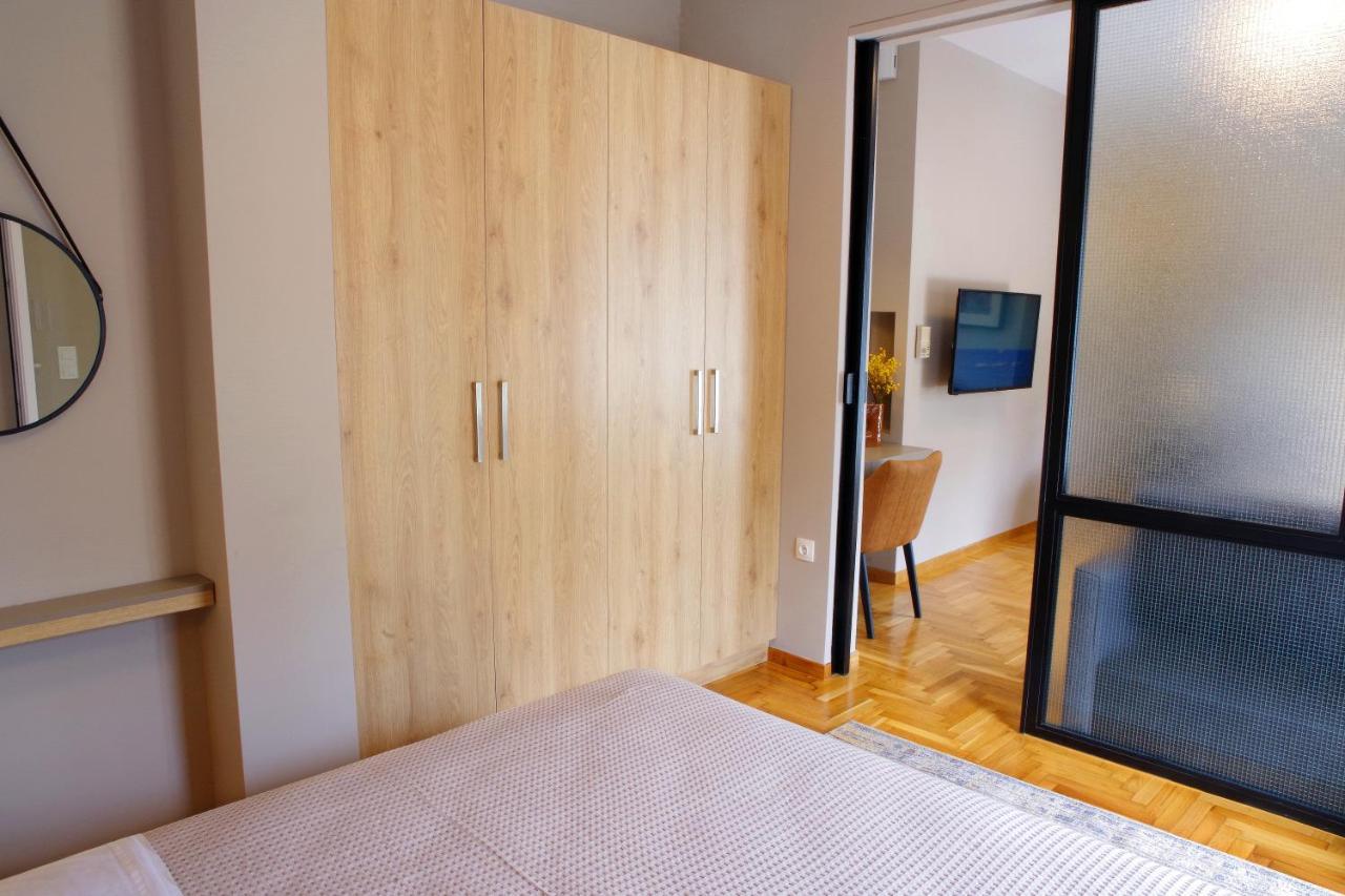 Absolute Athens XIV View Apartment Екстериор снимка