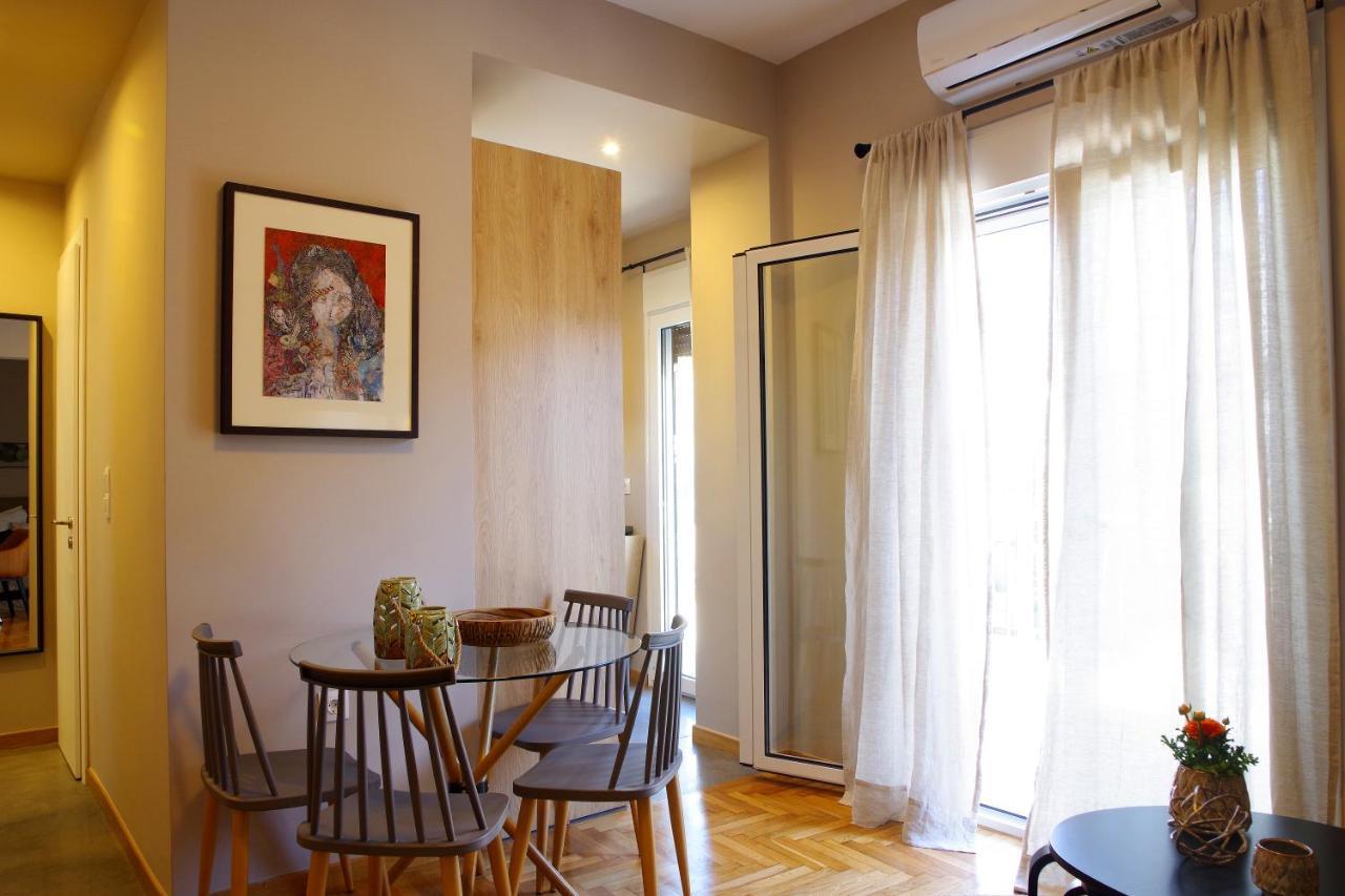 Absolute Athens XIV View Apartment Екстериор снимка