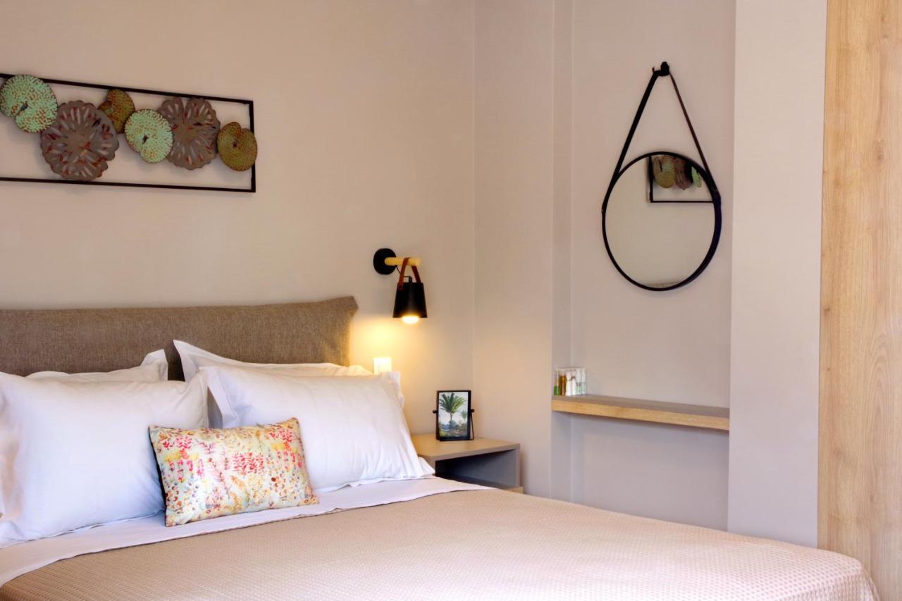 Absolute Athens XIV View Apartment Екстериор снимка