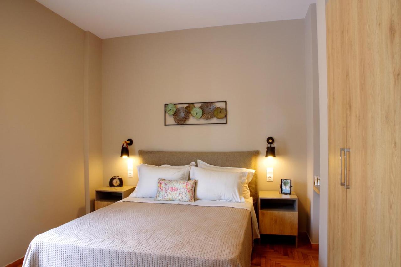 Absolute Athens XIV View Apartment Екстериор снимка