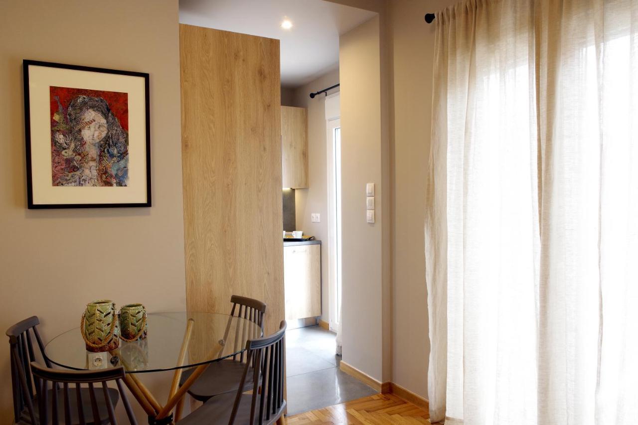 Absolute Athens XIV View Apartment Екстериор снимка