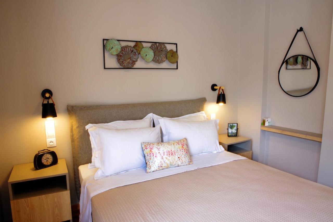 Absolute Athens XIV View Apartment Екстериор снимка