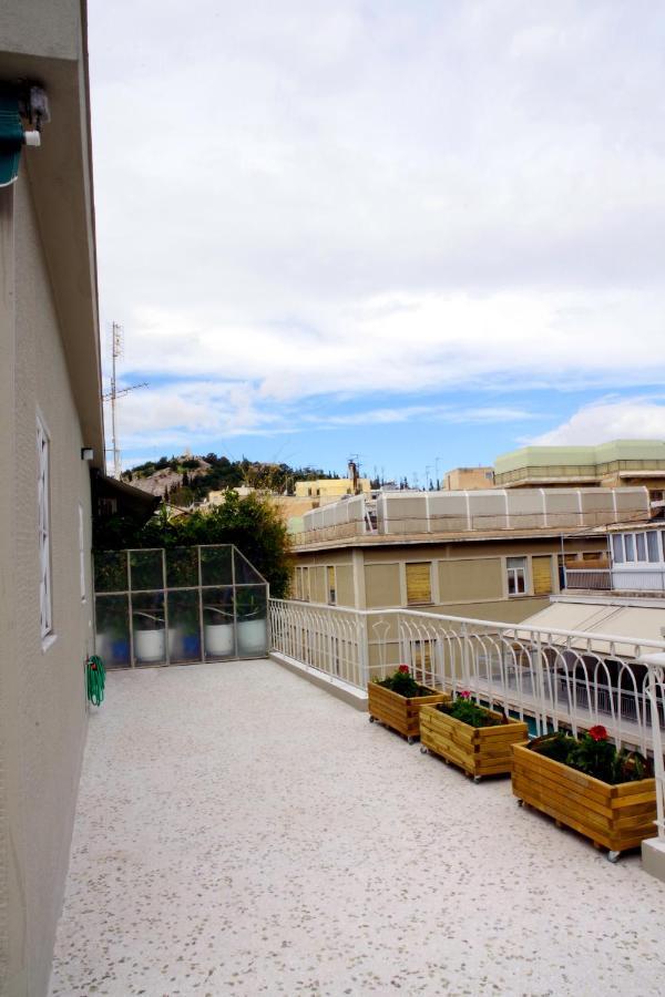 Absolute Athens XIV View Apartment Екстериор снимка