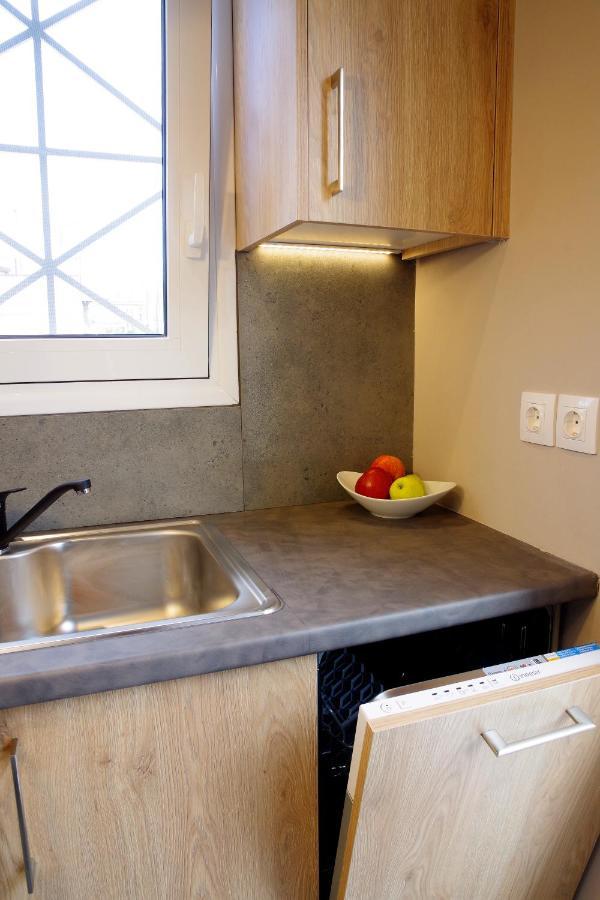 Absolute Athens XIV View Apartment Екстериор снимка