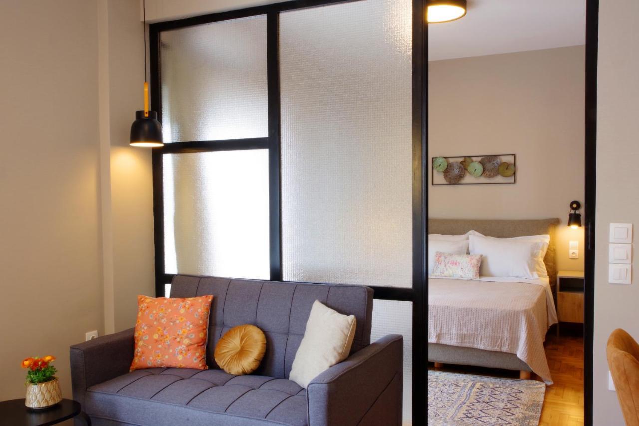 Absolute Athens XIV View Apartment Екстериор снимка