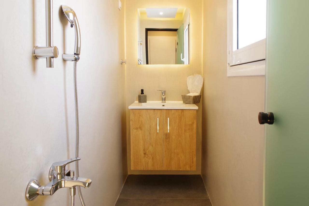 Absolute Athens XIV View Apartment Екстериор снимка
