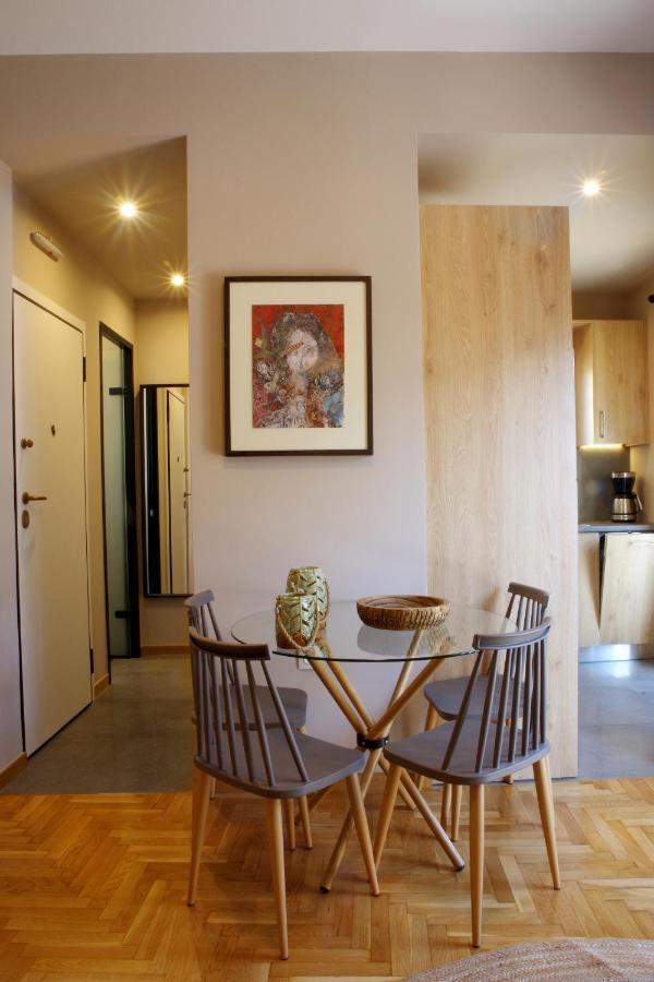 Absolute Athens XIV View Apartment Екстериор снимка